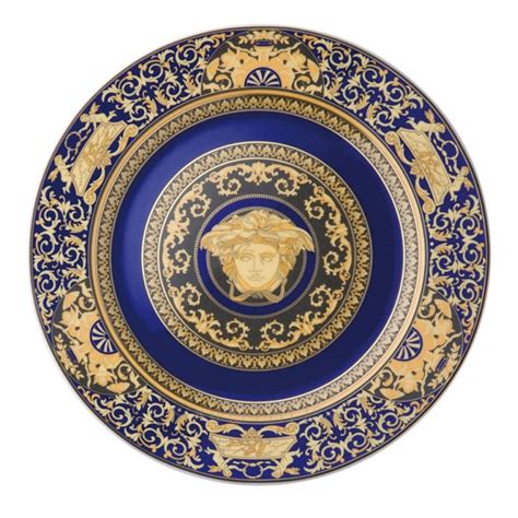 set piatti versace|versace greek dinnerware.